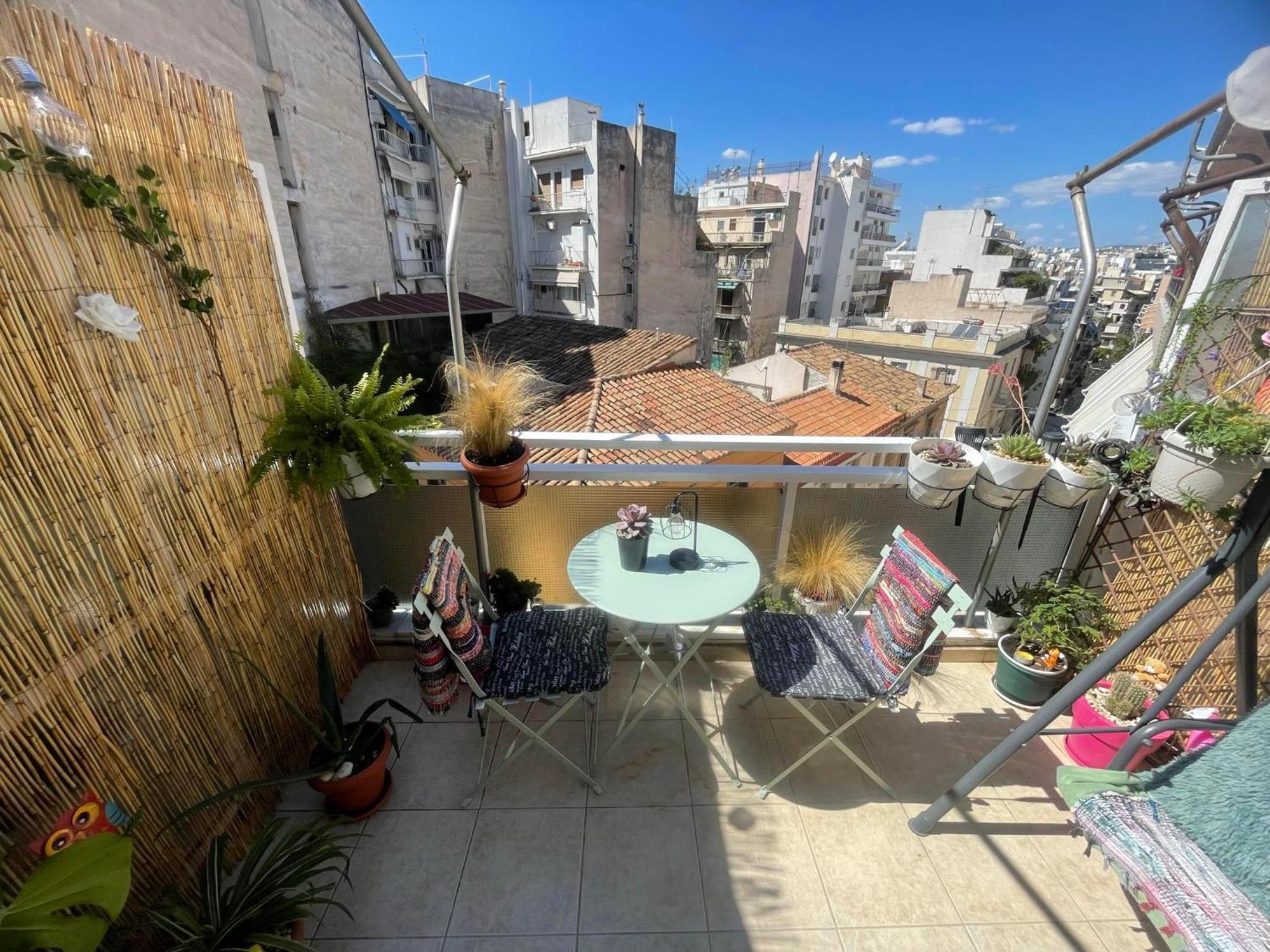 Sunny Studio Athens Exterior photo