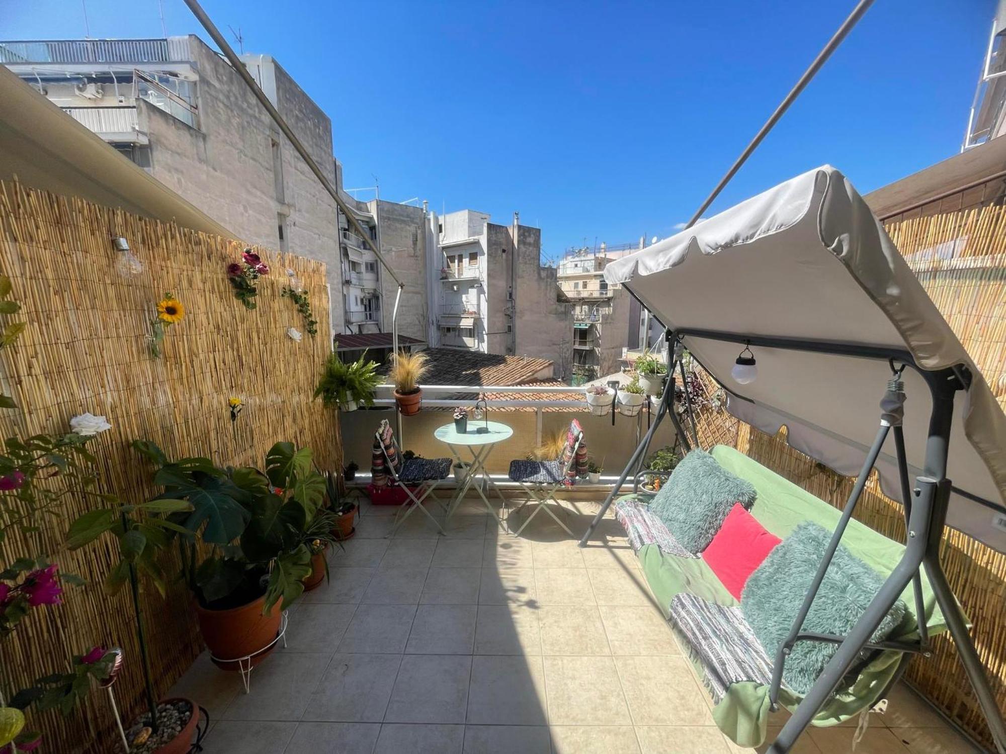 Sunny Studio Athens Exterior photo