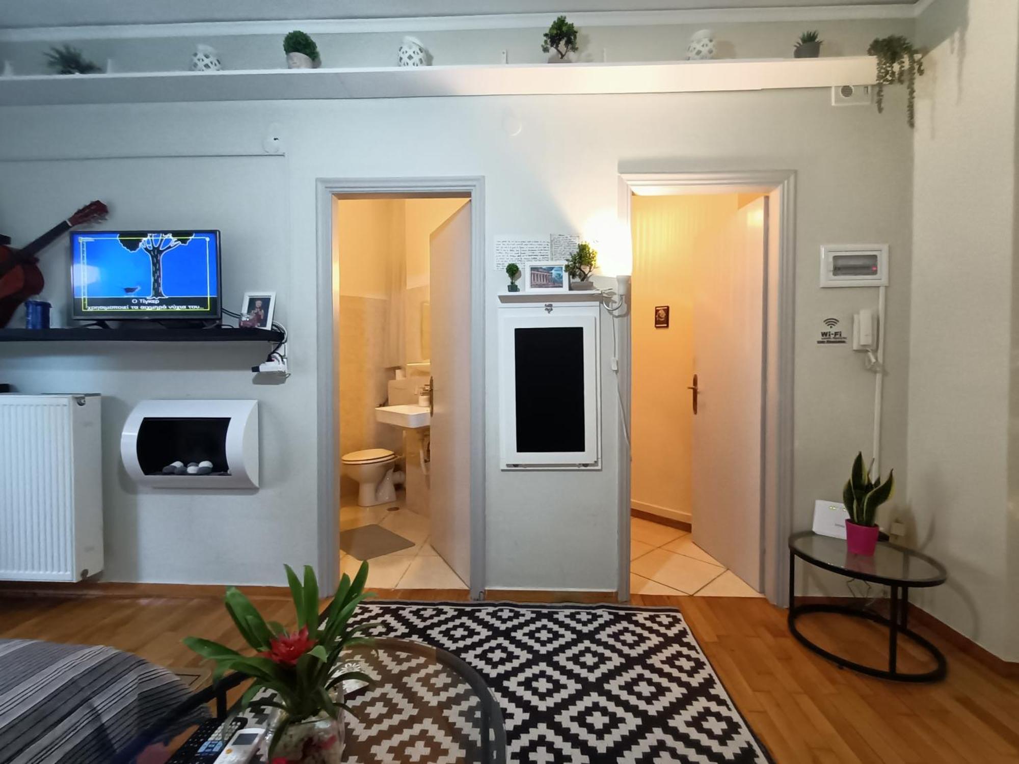 Sunny Studio Athens Exterior photo